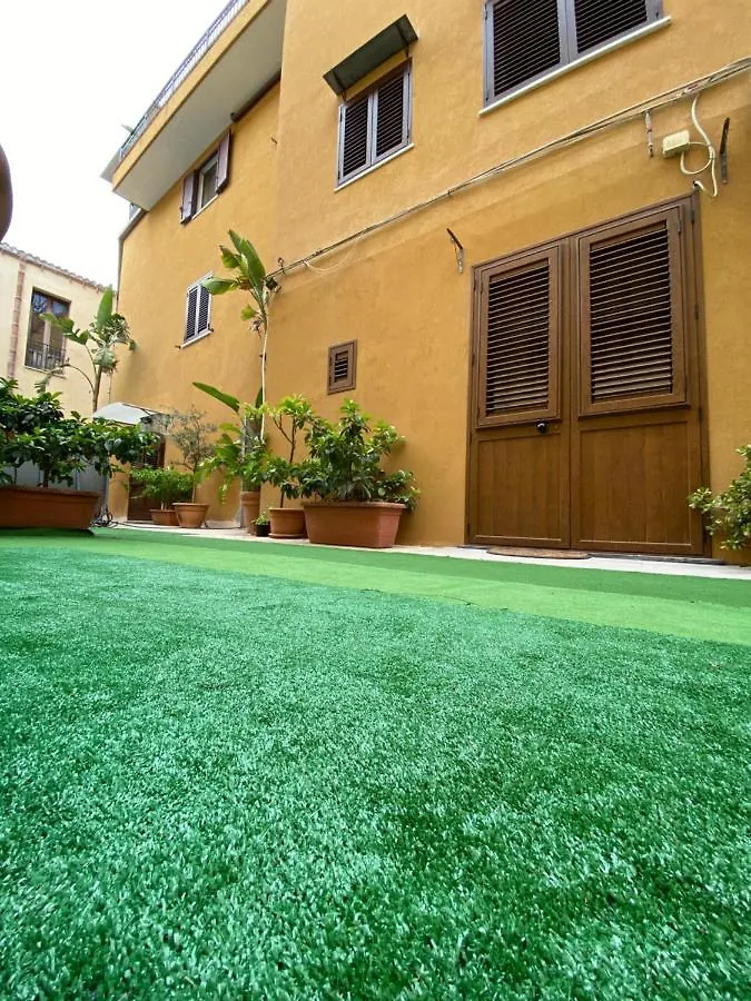 Appartamento La Magione Palermo
