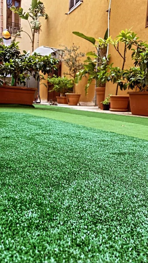 Appartamento La Magione Palermo Italia