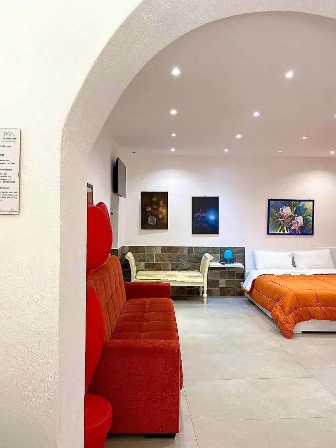 Appartamento La Magione Palermo Italia