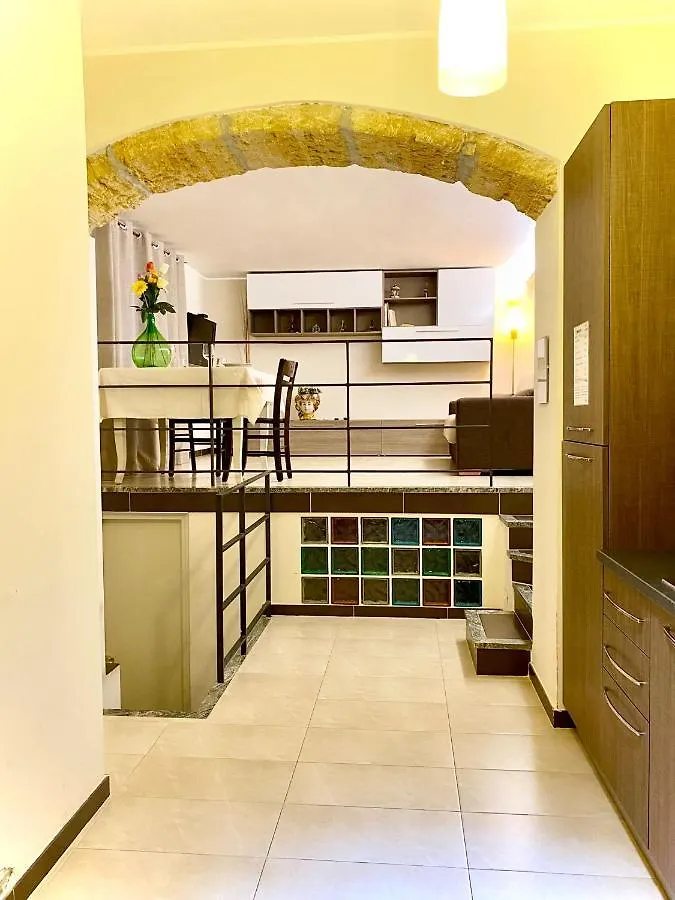 Appartamento La Magione Palermo