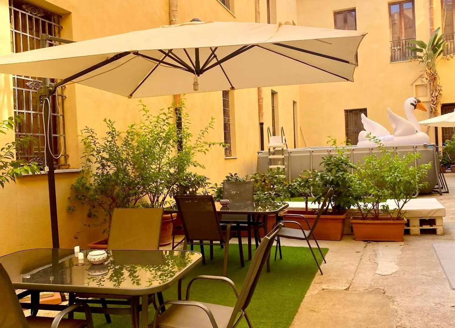 Appartamento La Magione Palermo