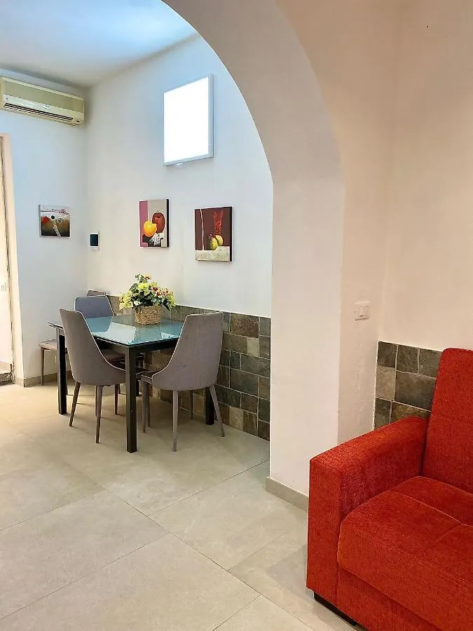 La Magione Lejlighed Palermo Italien